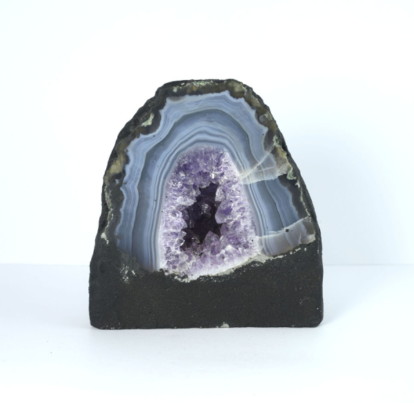 Unikat Amethyst Druse Klein