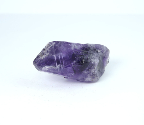 Unikat Amethyst Handschmeichler Kristall