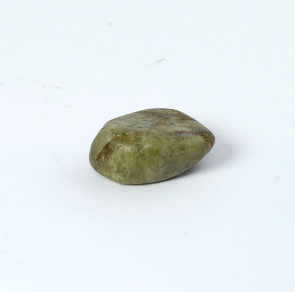 Unikat Chrysoberyll Handschmeichler