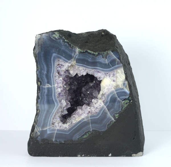 Unikat Amethyst Druse 15 cm