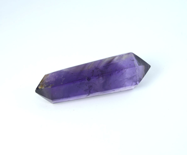 Unikat Amethyst Doppelender Poliert